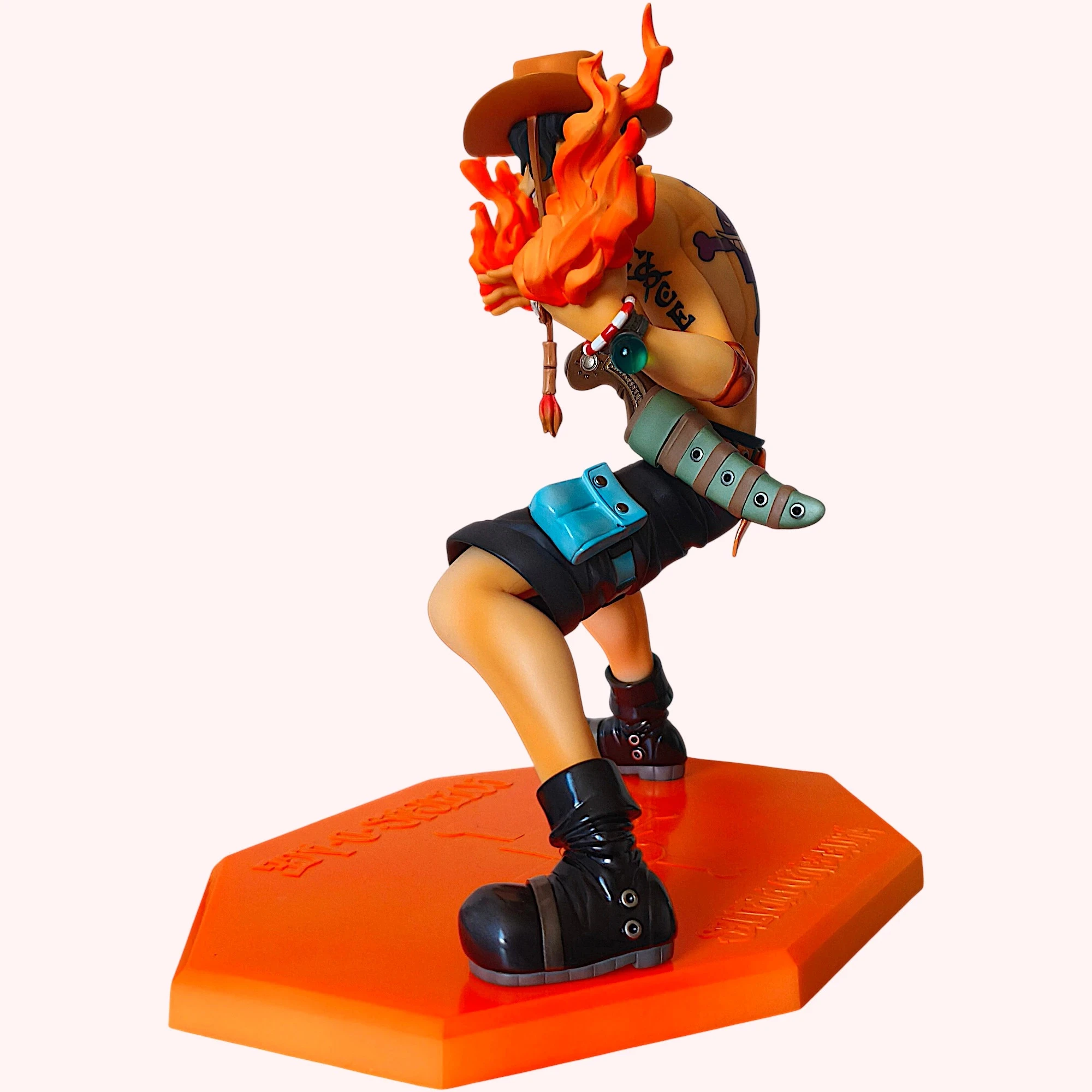 Figura Portgas D. Ace Dome Tour Edición Limitada Ver One Piece Pop Neo Dx MegaHouse – photo 4